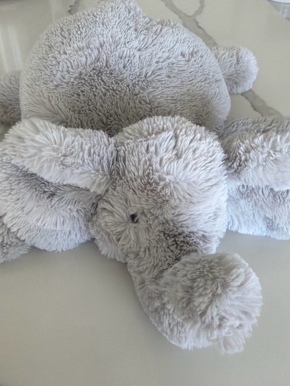 Jellycat wanderlust Elly RETIRED
